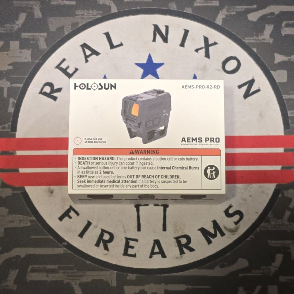 Image 1 - Holosun AEMS Pro Red