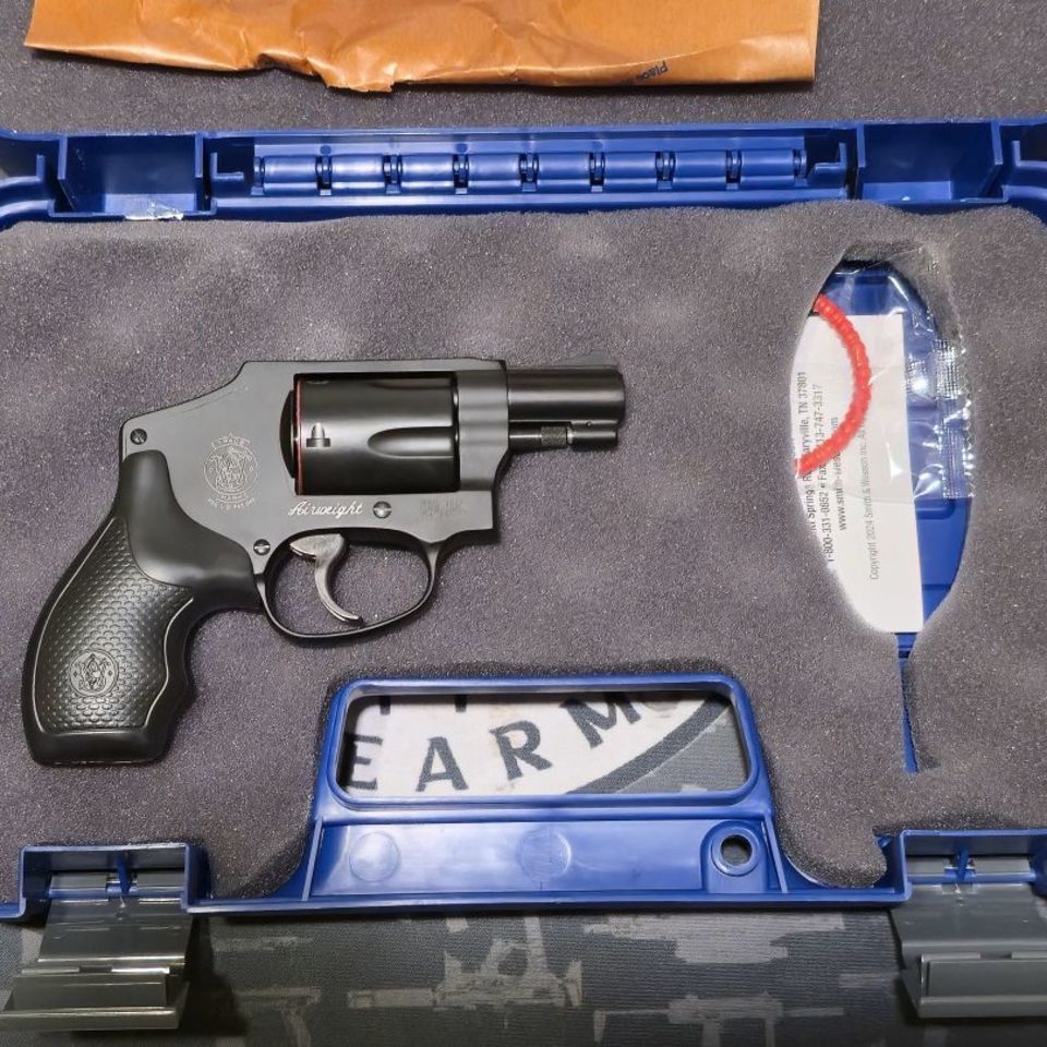 Image 3 - S&W 442 38 Special - NEW