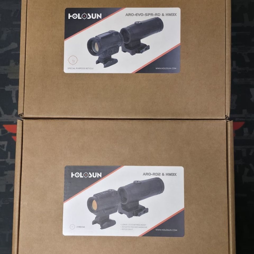 Image 5 - Holosun AROs