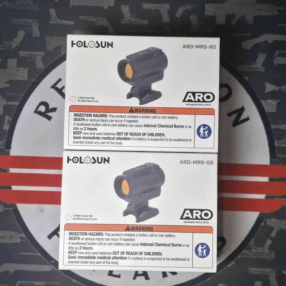 Image 4 - Holosun AROs