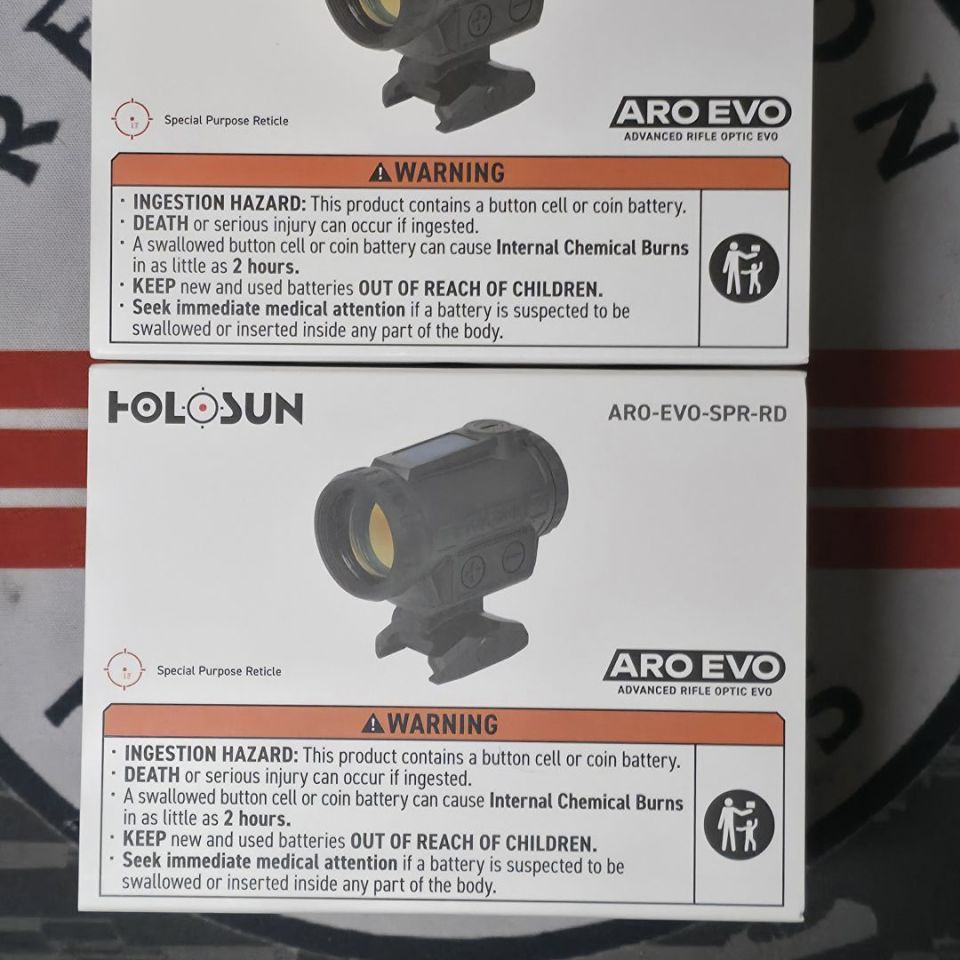Image 2 - Holosun AROs