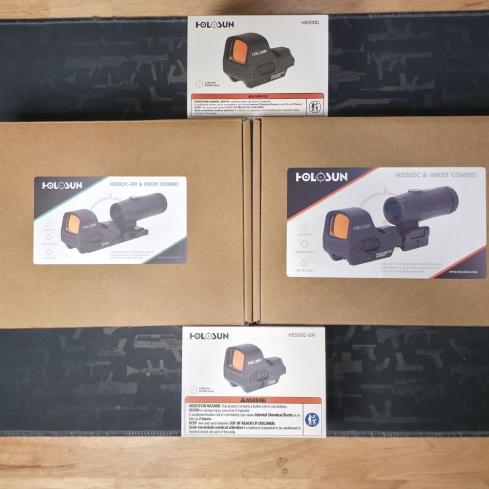 Image 4 - Holosun 510c Combos