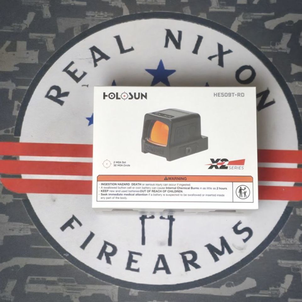 Image 2 - Holosun 509t's