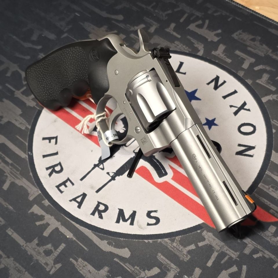 Image 3 - Colt Python 4.25" 357 NEW