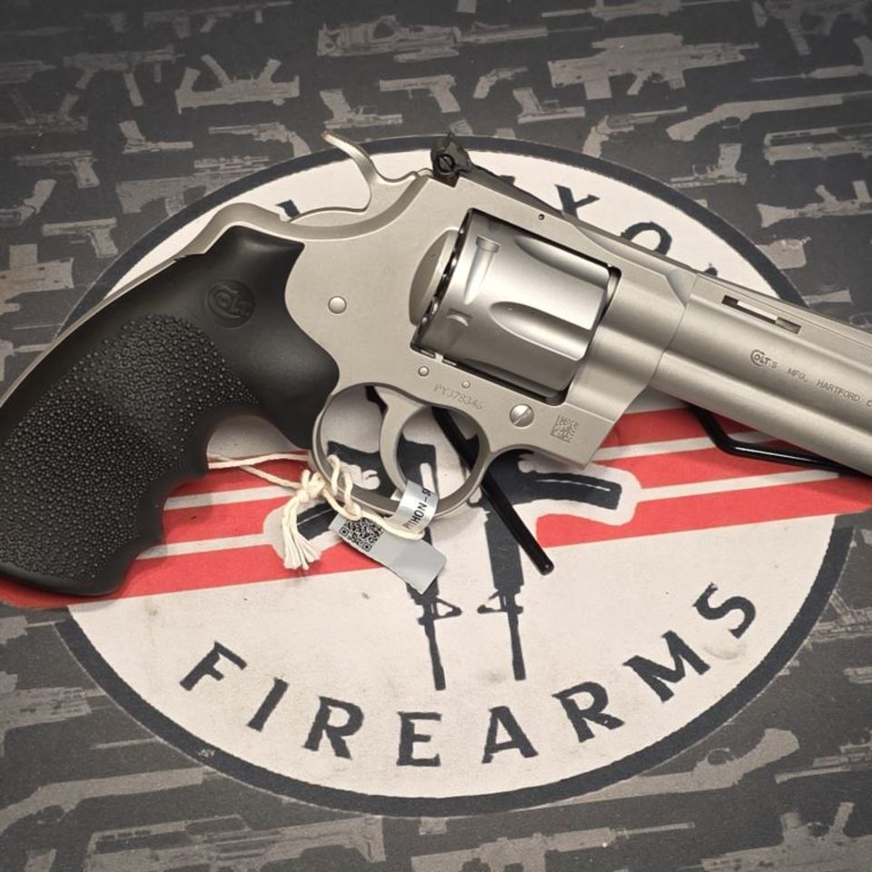 Image 2 - Colt Python 4.25" 357 NEW