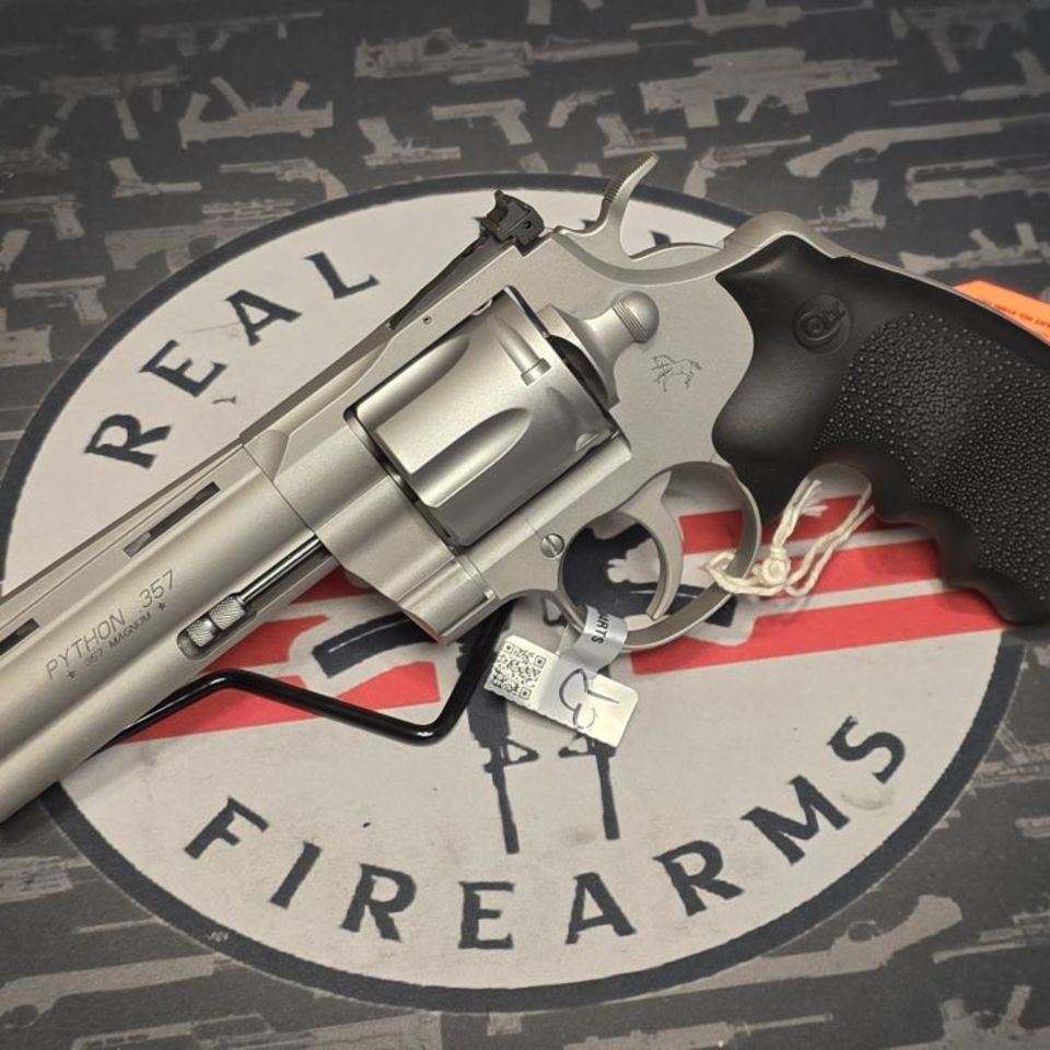 Image 1 - Colt Python 4.25" 357 NEW