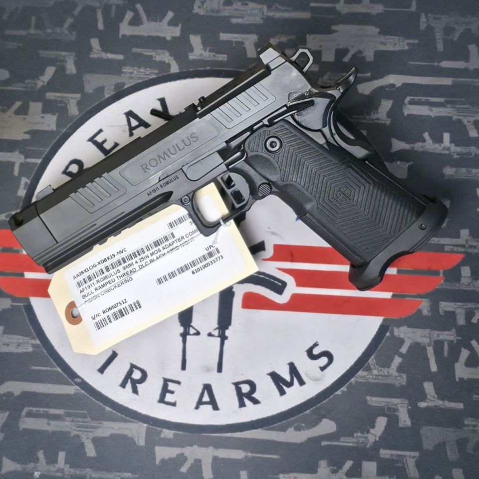 Image 2 - Alpha Foxtrot Romulus 4.25