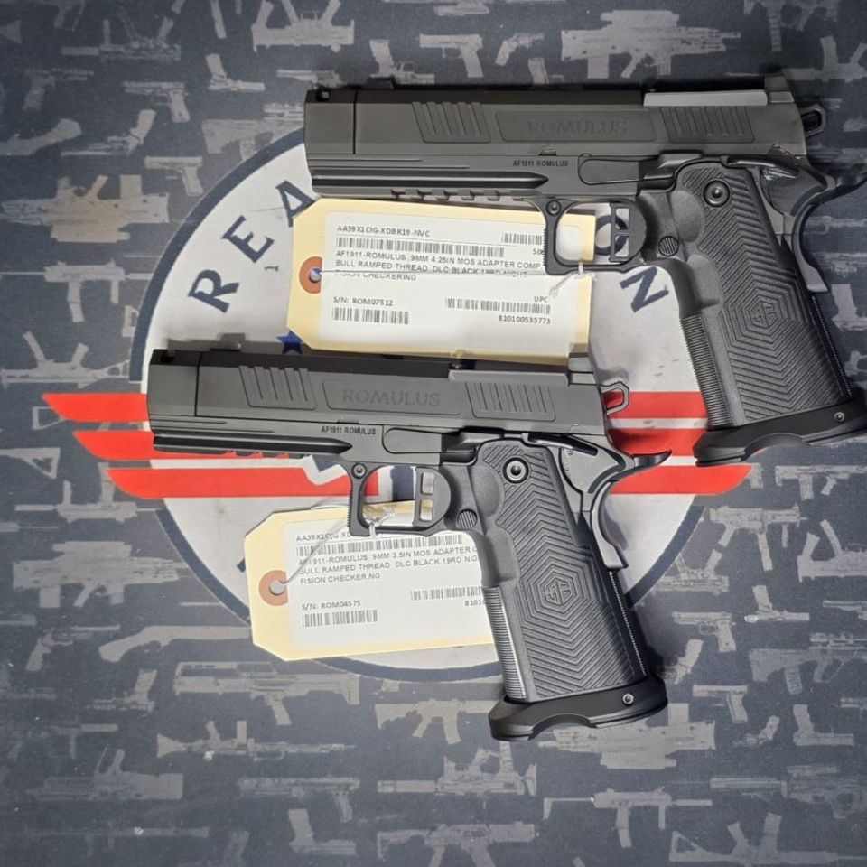 Image 5 - Alpha Foxtrot Romulus Comp 3.5