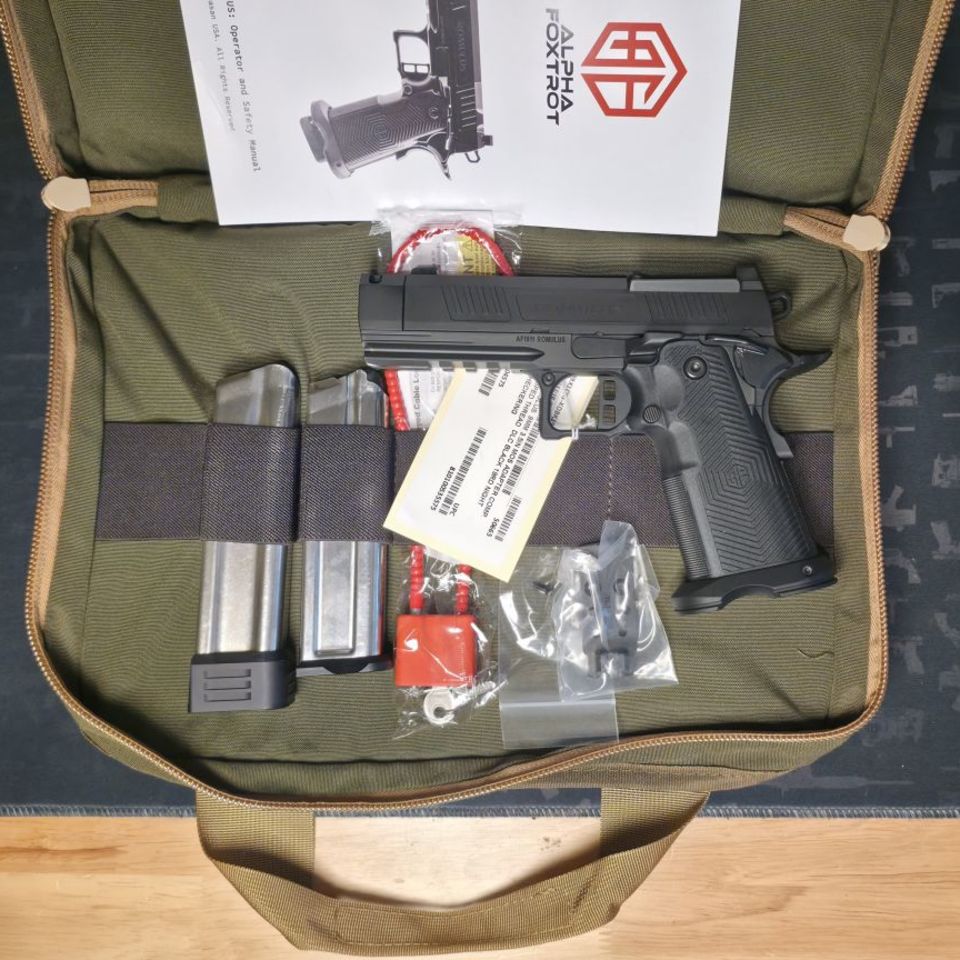 Image 4 - Alpha Foxtrot Romulus Comp 3.5