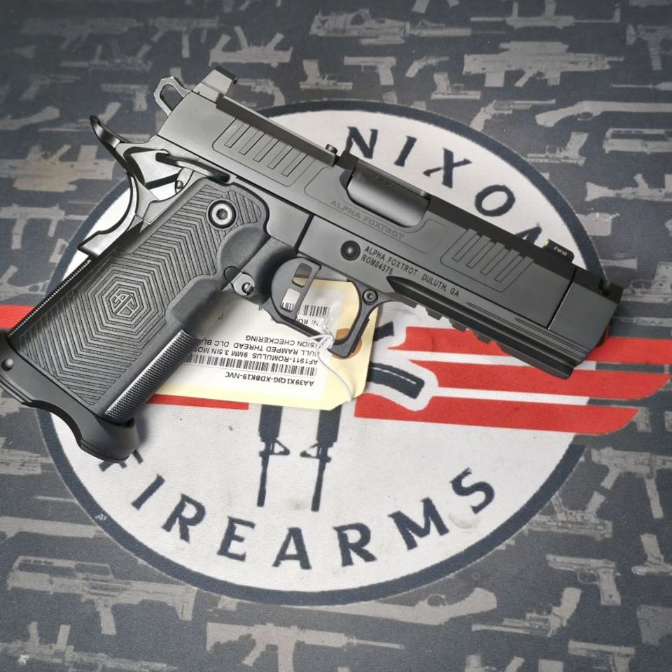 Image 1 - Alpha Foxtrot Romulus Comp 3.5