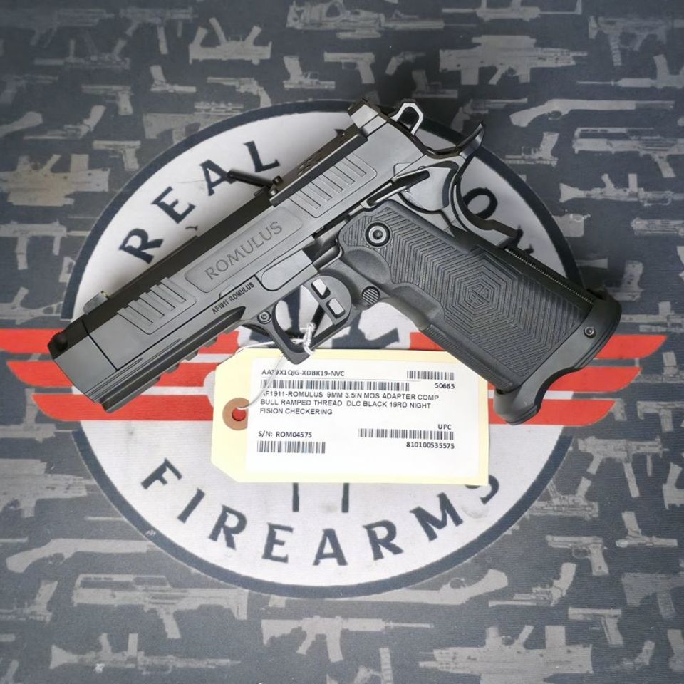 Image 2 - Alpha Foxtrot Romulus Comp 3.5