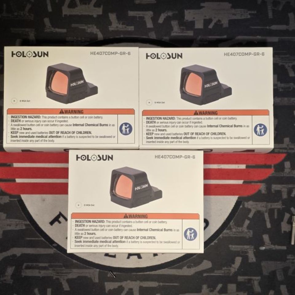 Image 1 - 407comp Green New