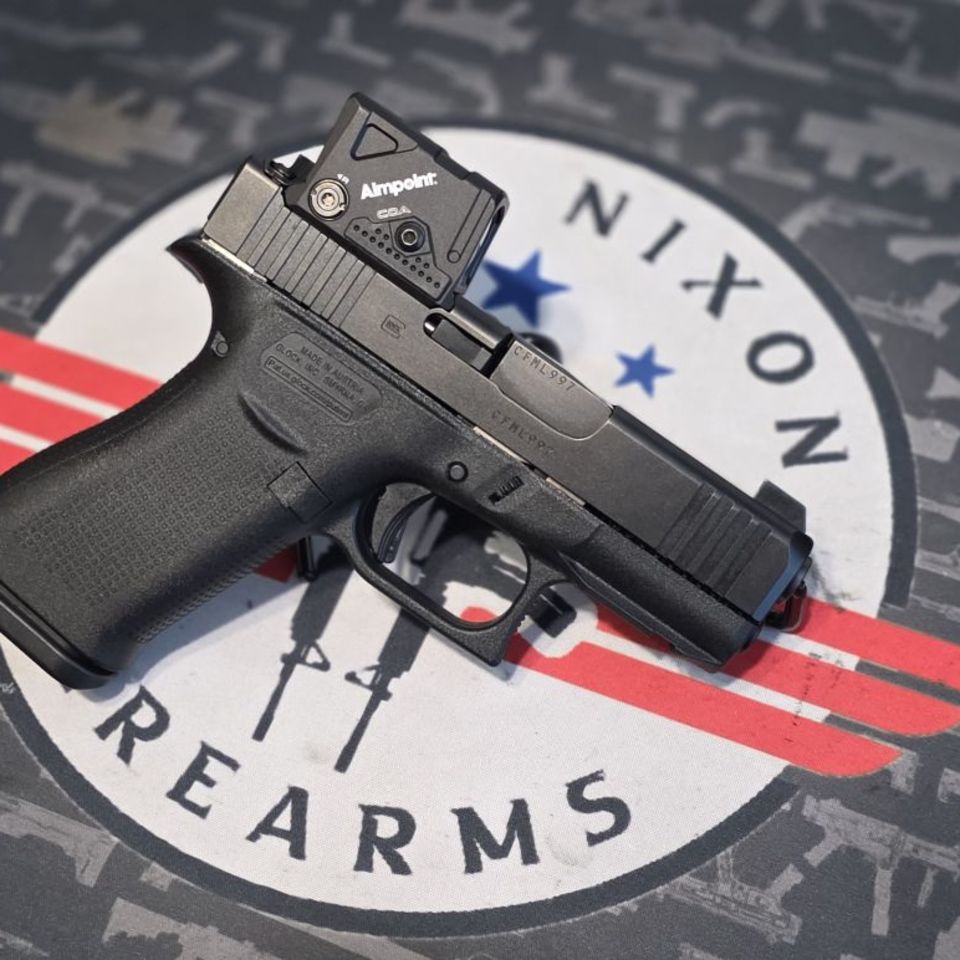 Image 2 - Glock 43x MOS COA NEW