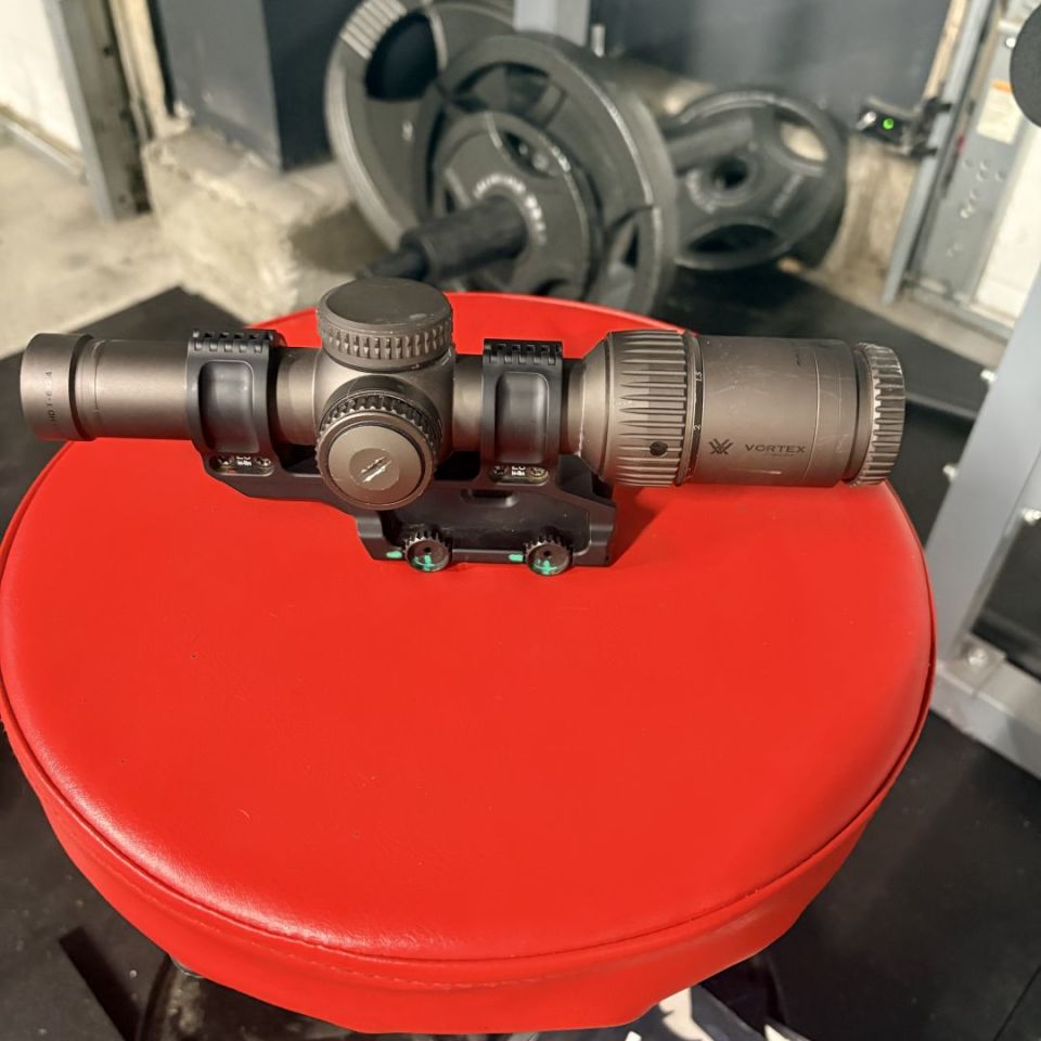 Image 1 - Vortex Razor on Scalarworx 