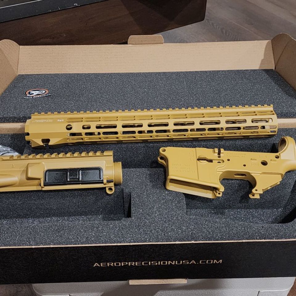 Image 2 - Ral8000 Reciever Set