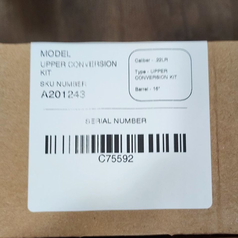 Image 4 - 22 conversion kit