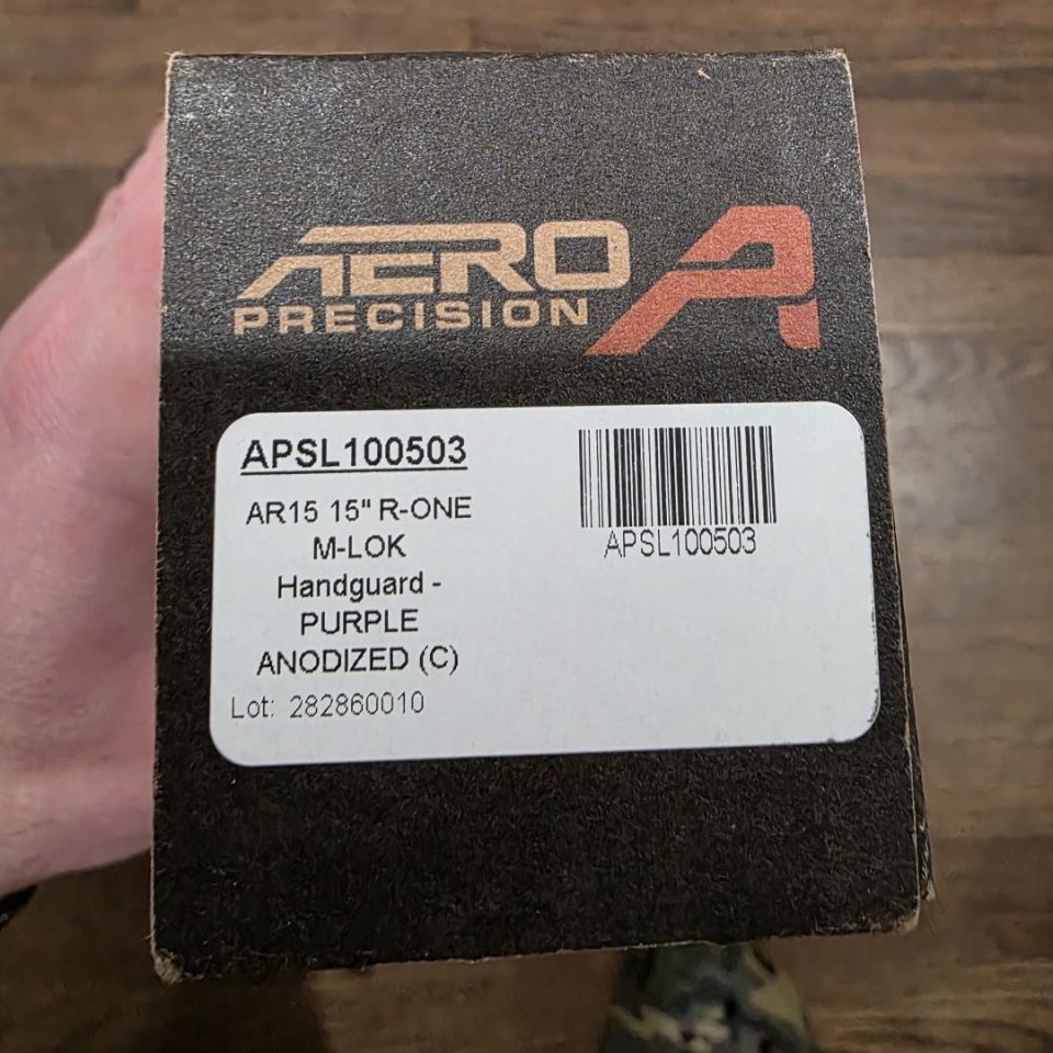 Image 3 - Purple Ha guard 