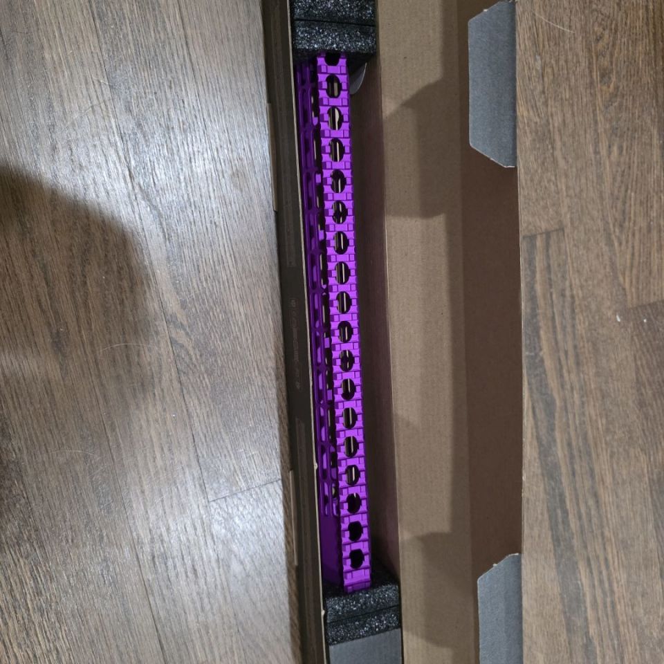 Image 1 - Purple Ha guard 