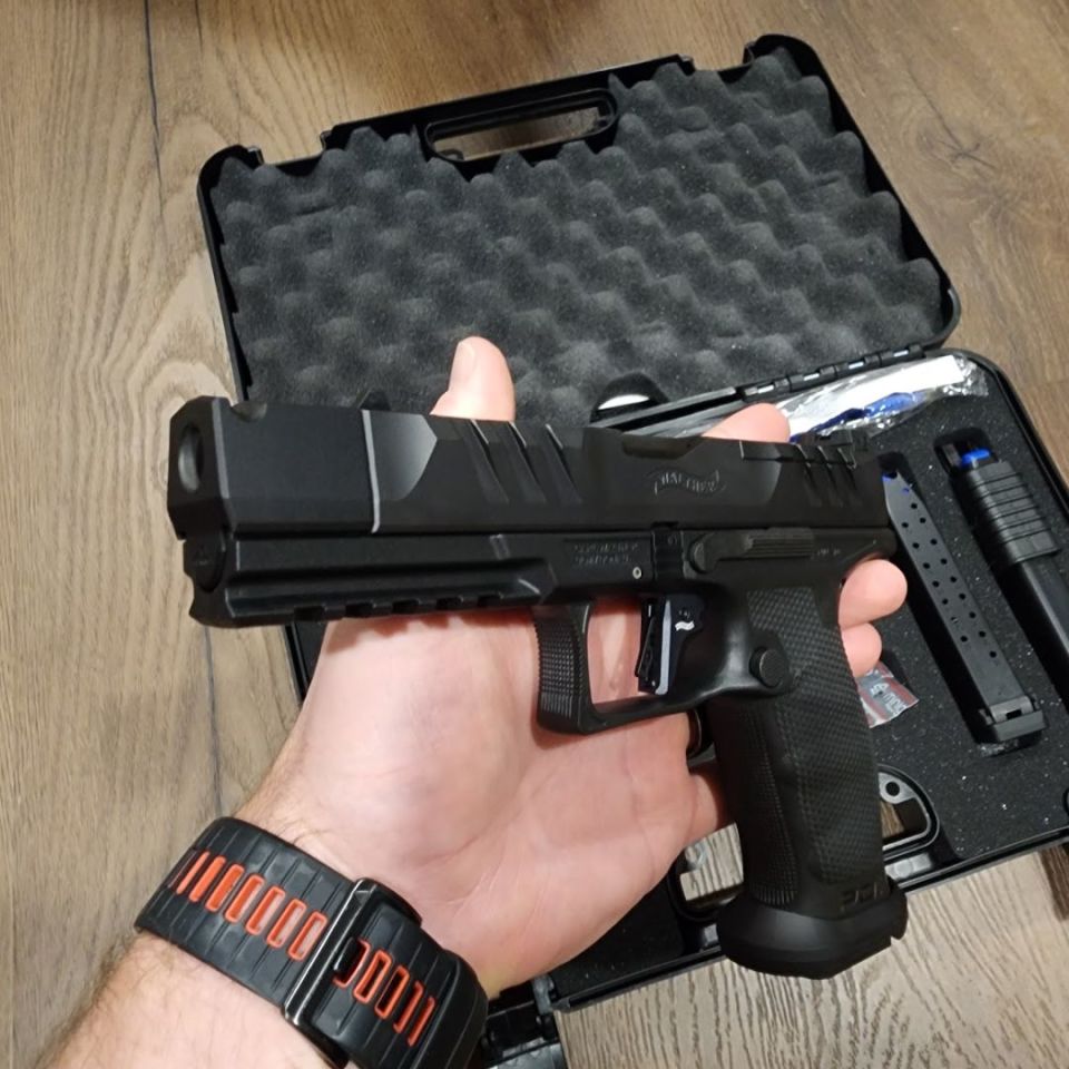 Image 3 - NIB PDP PRO X Full Size