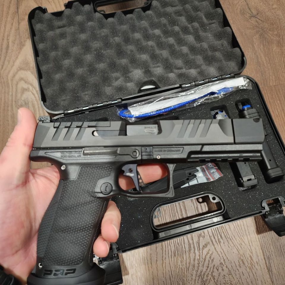 Image 1 - NIB PDP PRO X Full Size