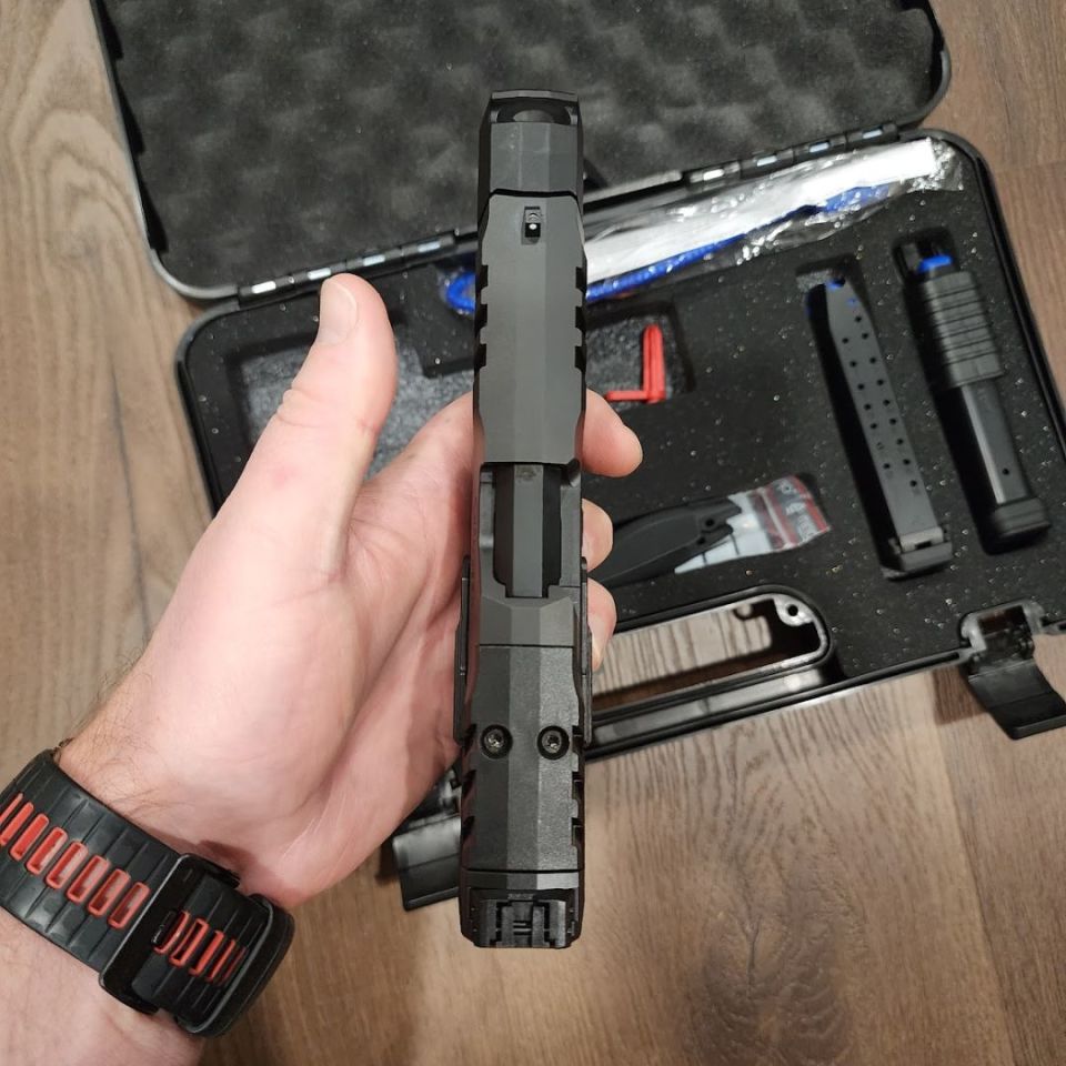 Image 2 - NIB PDP PRO X Full Size