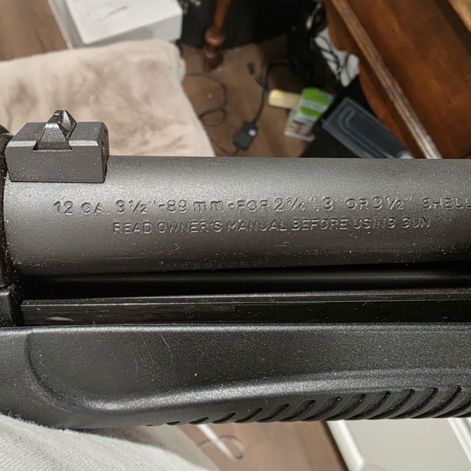 Image 2 - Benelli Nova Entry SBS