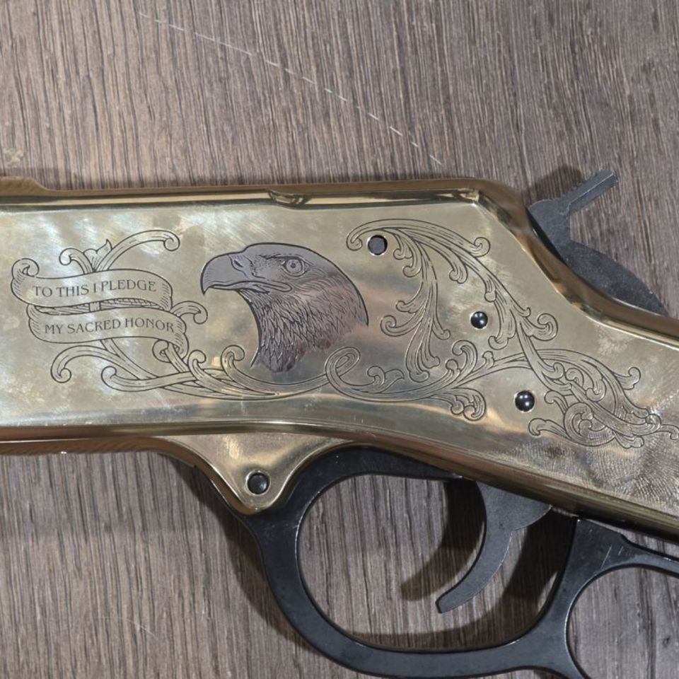 Image 1 - Henry Eagle Scout Tribute 