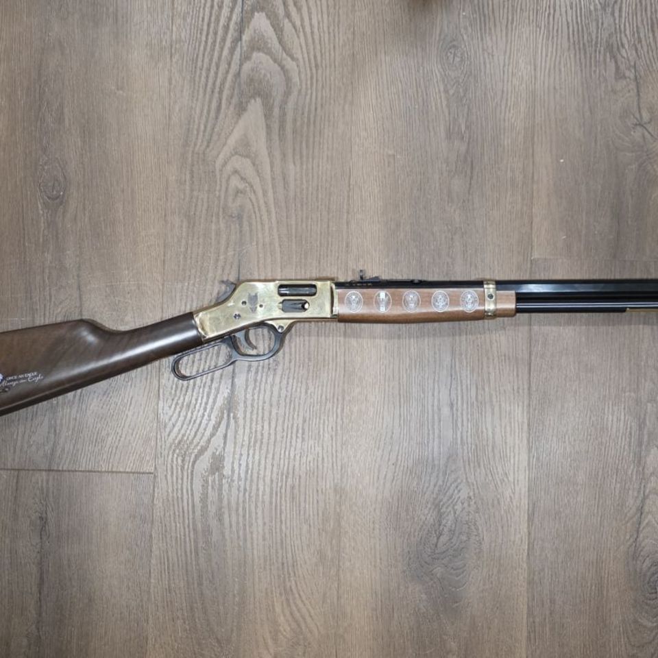 Image 5 - Henry Eagle Scout Tribute 