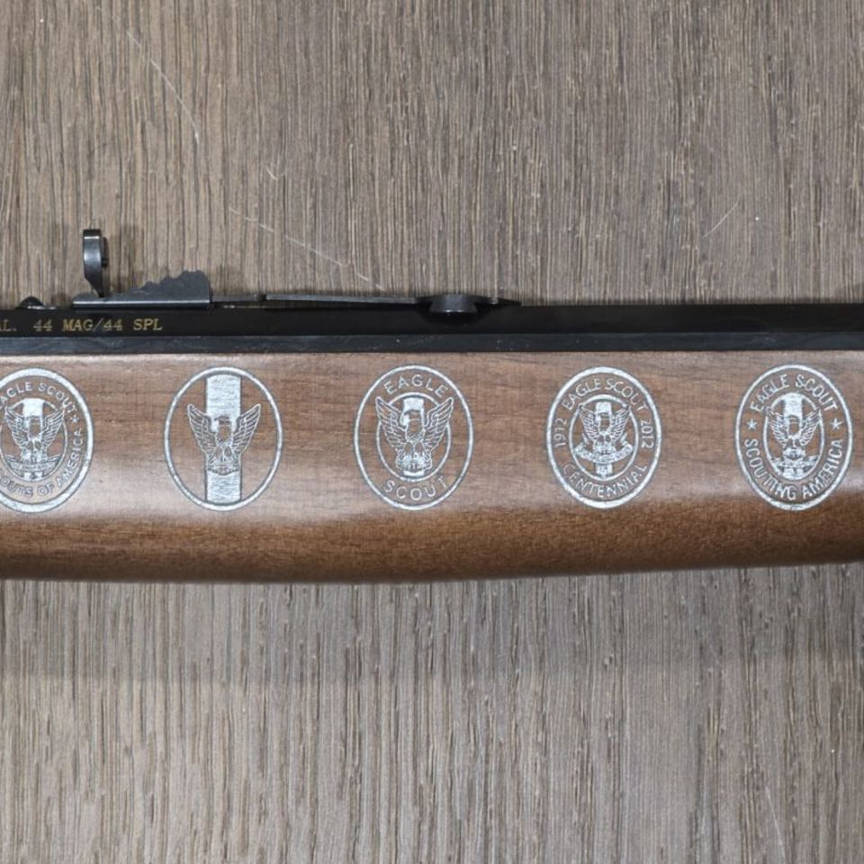 Image 4 - Henry Eagle Scout Tribute 