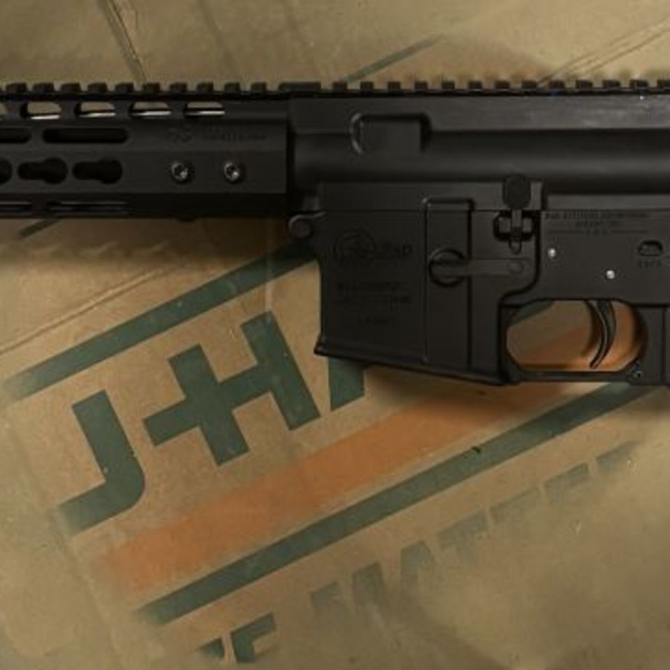 Image 2 - 14.5 rifle 