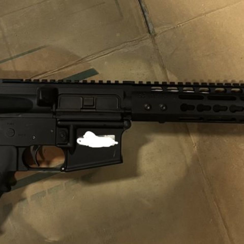 Image 1 - 14.5 rifle 