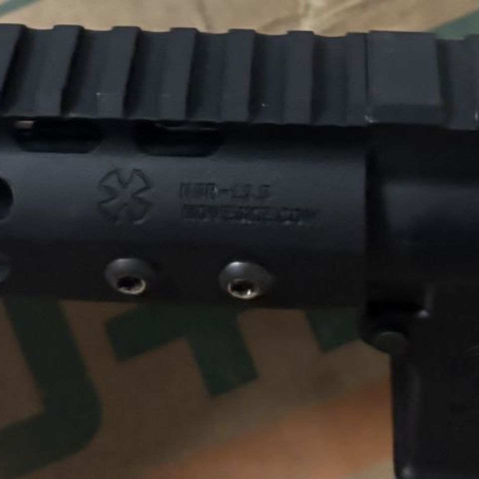 Image 3 - 14.5 rifle 