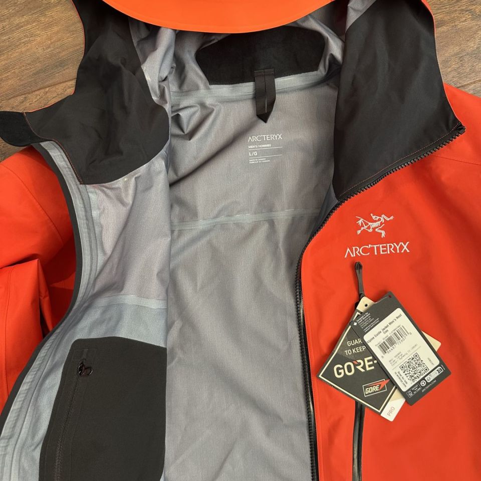 Image 5 - Arc’teryx Alpine Guide Jacket