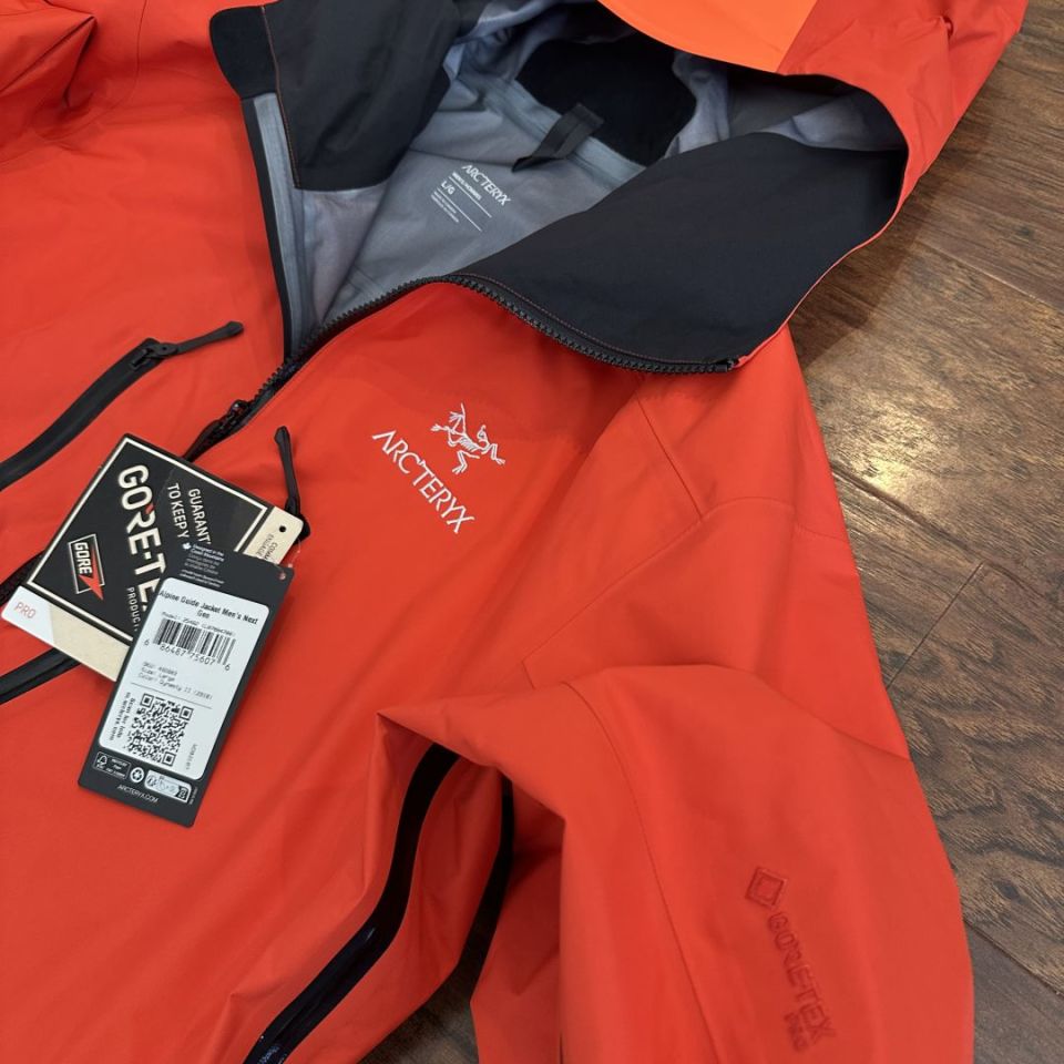 Image 4 - Arc’teryx Alpine Guide Jacket