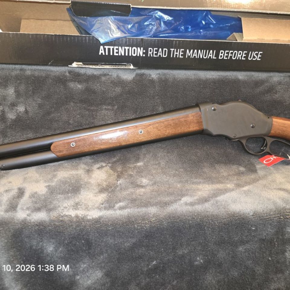 Image 3 - Chiappa 1887 Lever Shotgun