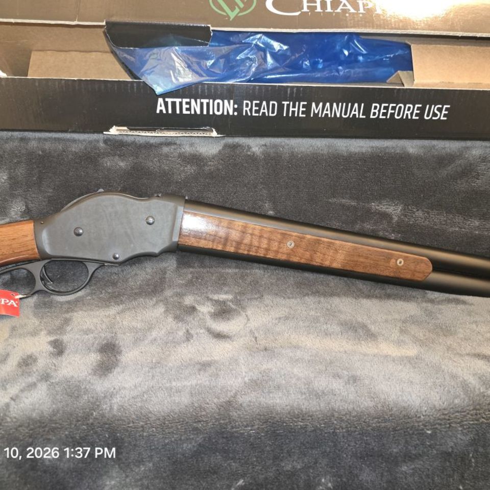 Image 2 - Chiappa 1887 Lever Shotgun