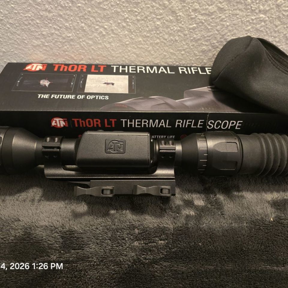 Image 3 - Thermal Scope