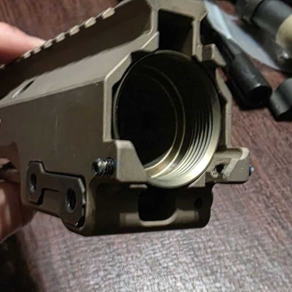 Image 3 - Geissele 9.3" URGI