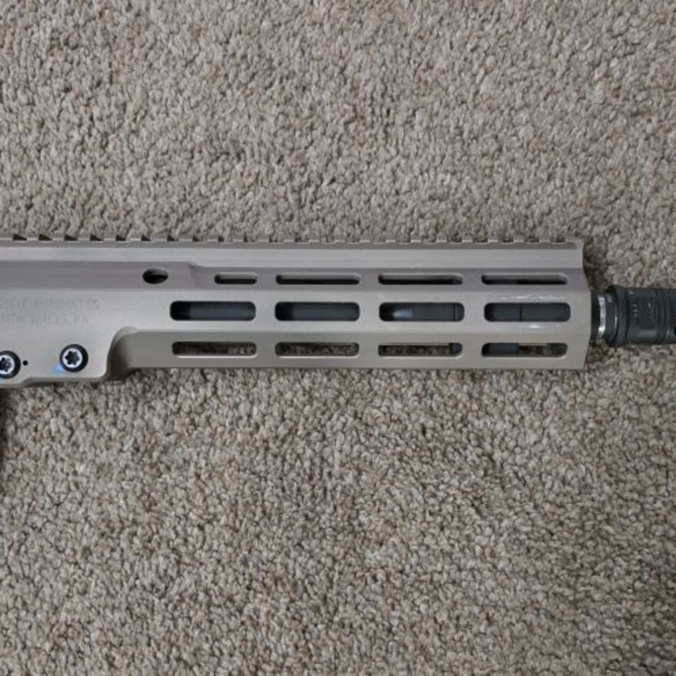 Image 1 - Geissele 9.3" URGI