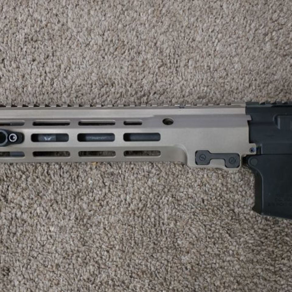 Image 2 - Geissele 9.3" URGI