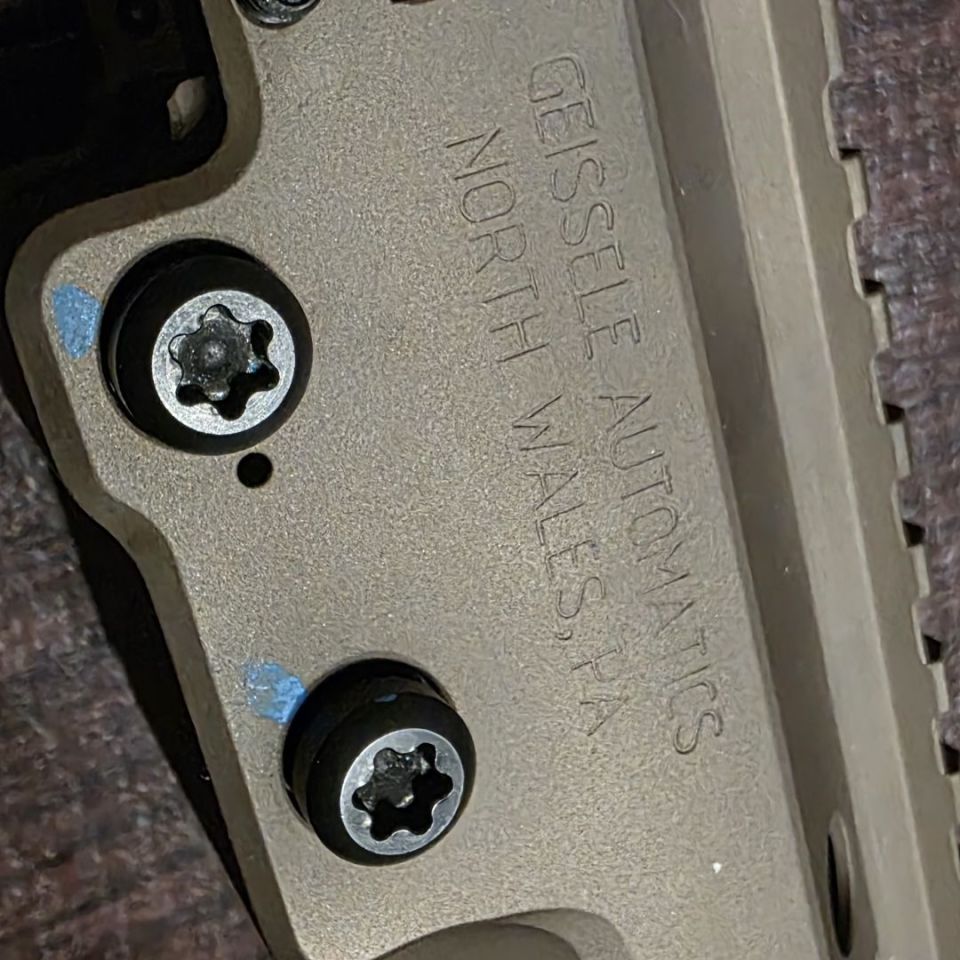 Image 4 - Geissele 9.3" URGI