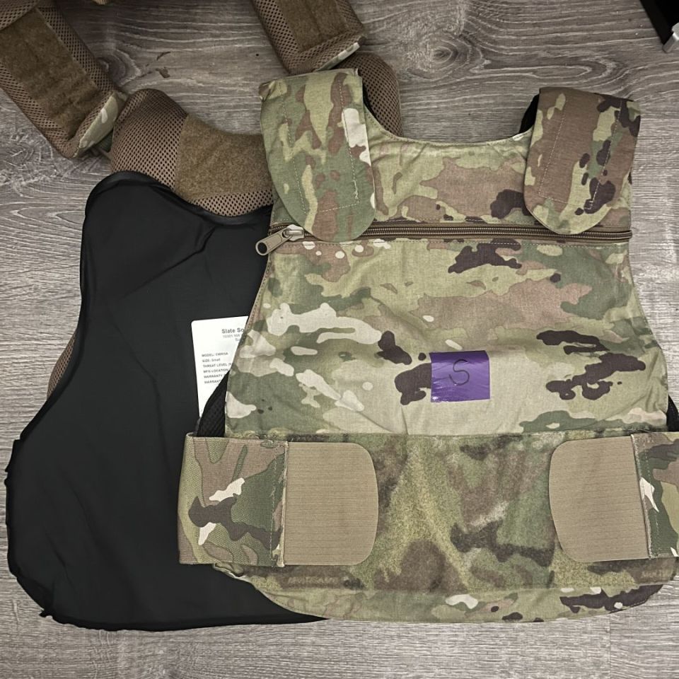 Image 5 - T3 Gear Geronimo Carrier SM