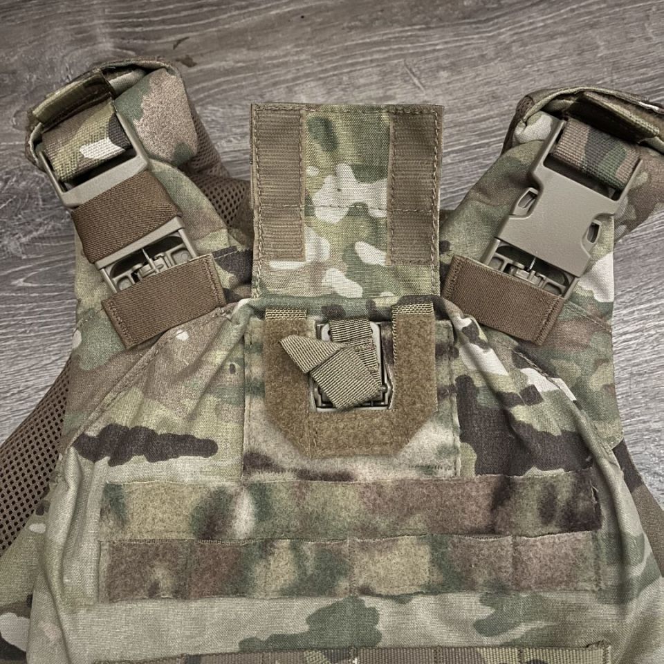 Image 2 - T3 Gear Geronimo Carrier SM