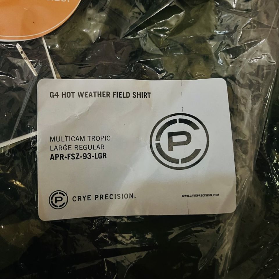 Image 3 - Crye Hot Weather Field Shirt