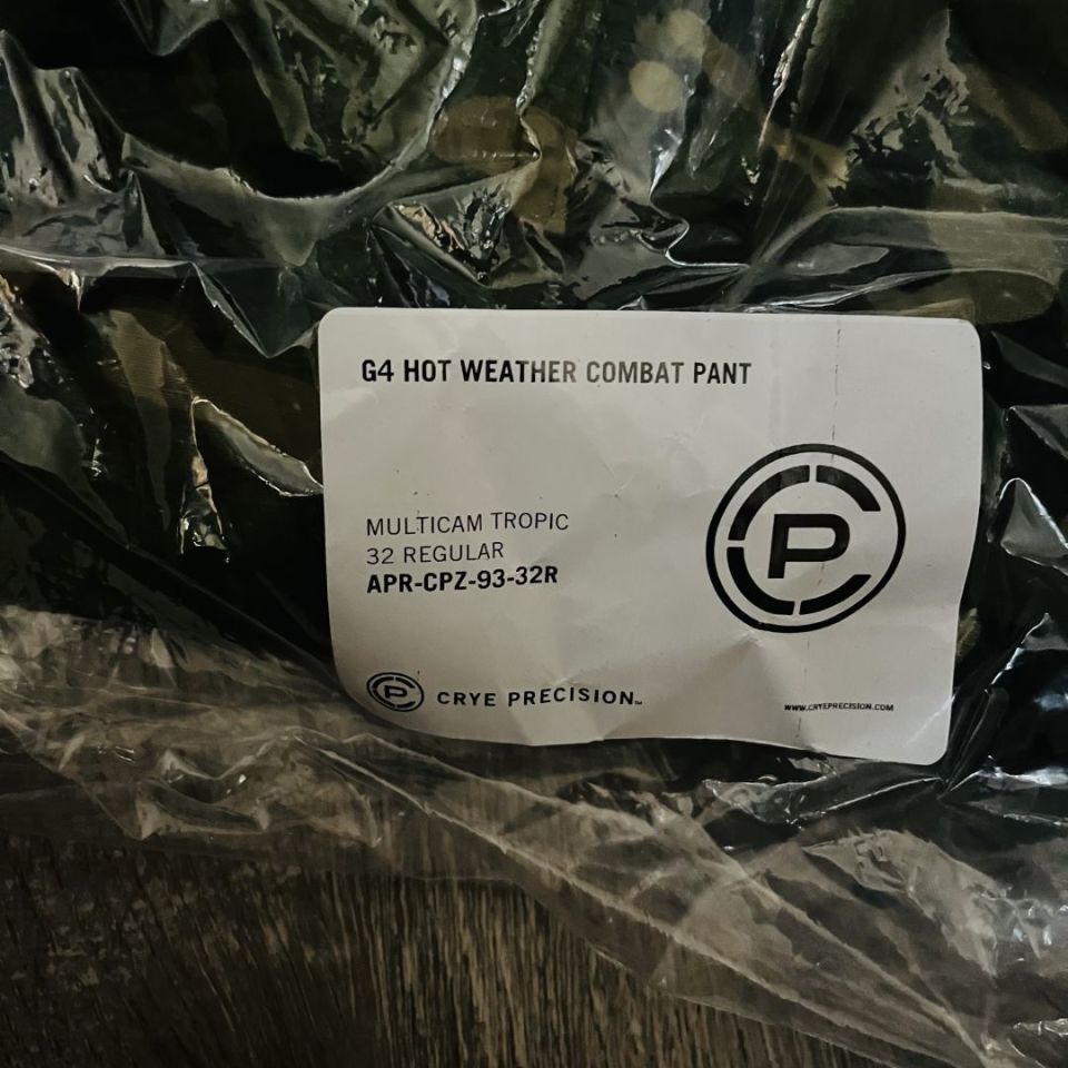 Image 2 - Crye Hot Weather Field Shirt