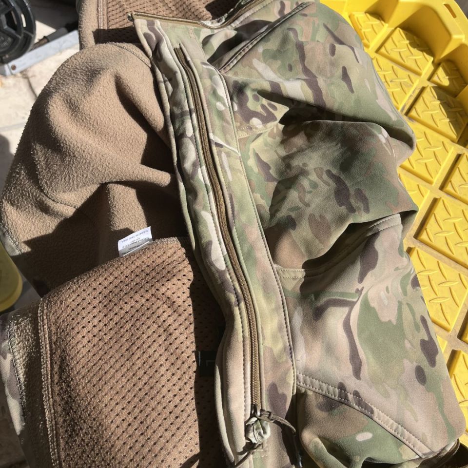 Image 4 - Beyond A5 Softshell Jacket