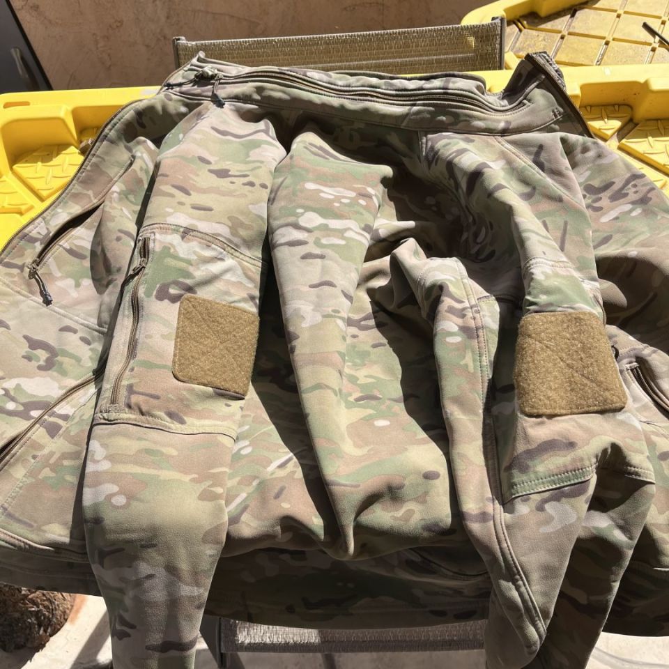 Image 2 - Beyond A5 Softshell Jacket