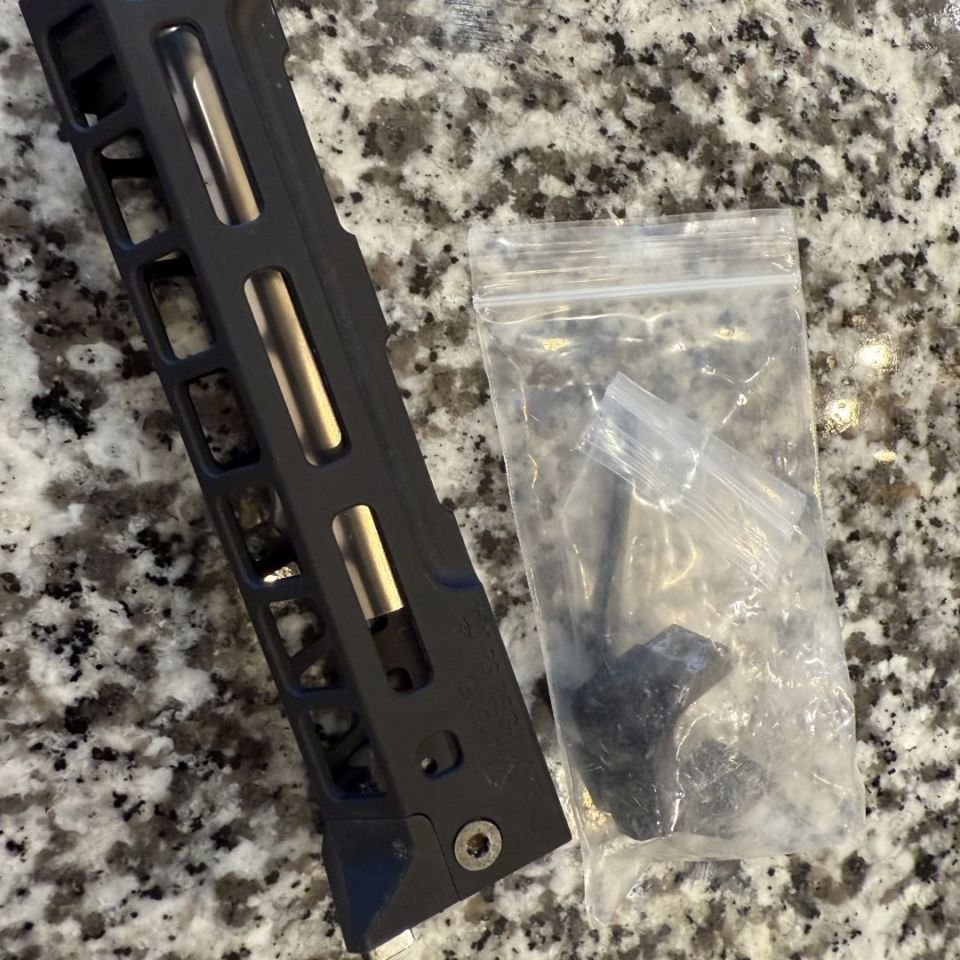 Image 2 - RS Regulate MLOK rail