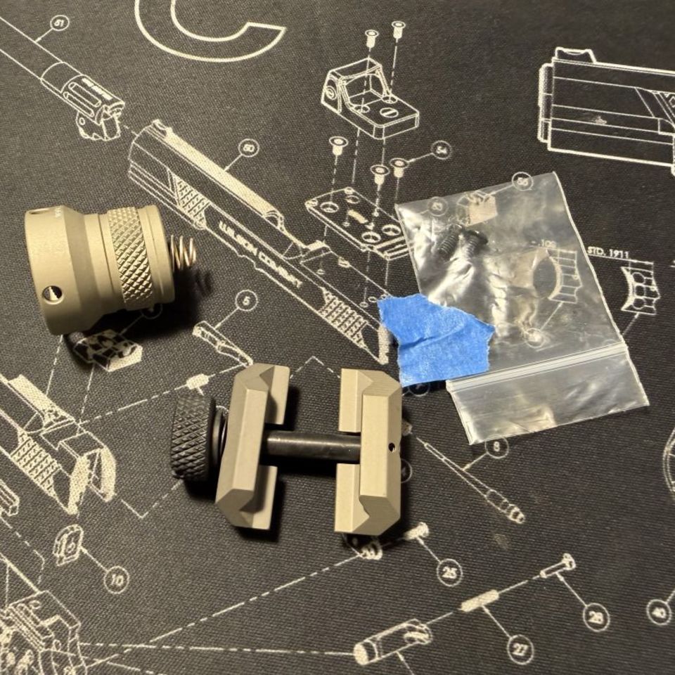 Image 1 - Surefire parts