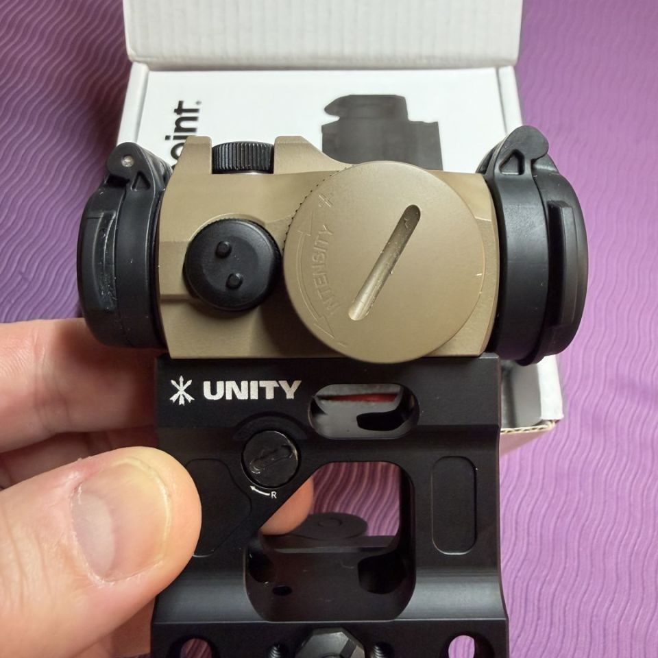 Image 2 - Aimpoint T2 FDE Unity Micro